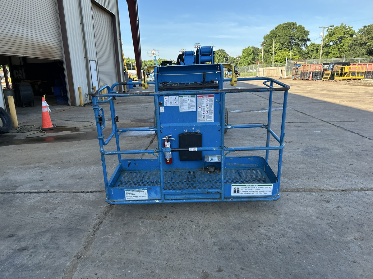 2018 Genie Z-45/25-2