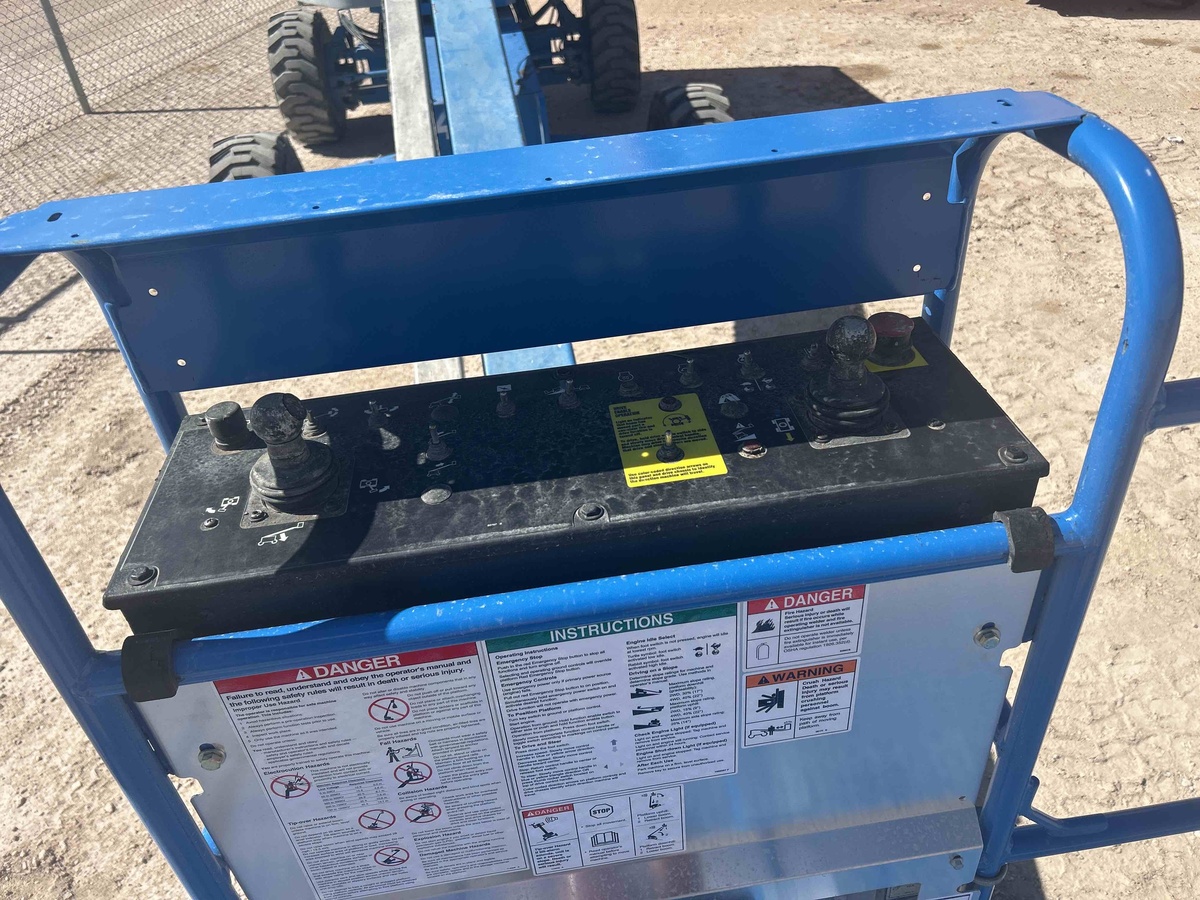 2016 Genie S-40-7