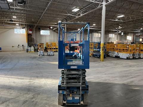2013 Genie GS-2632
