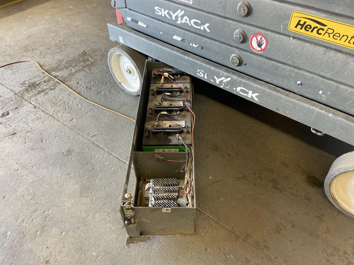 2018 Skyjack SJ3226-7