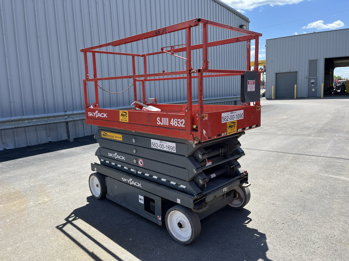 2019 Skyjack SJ4632