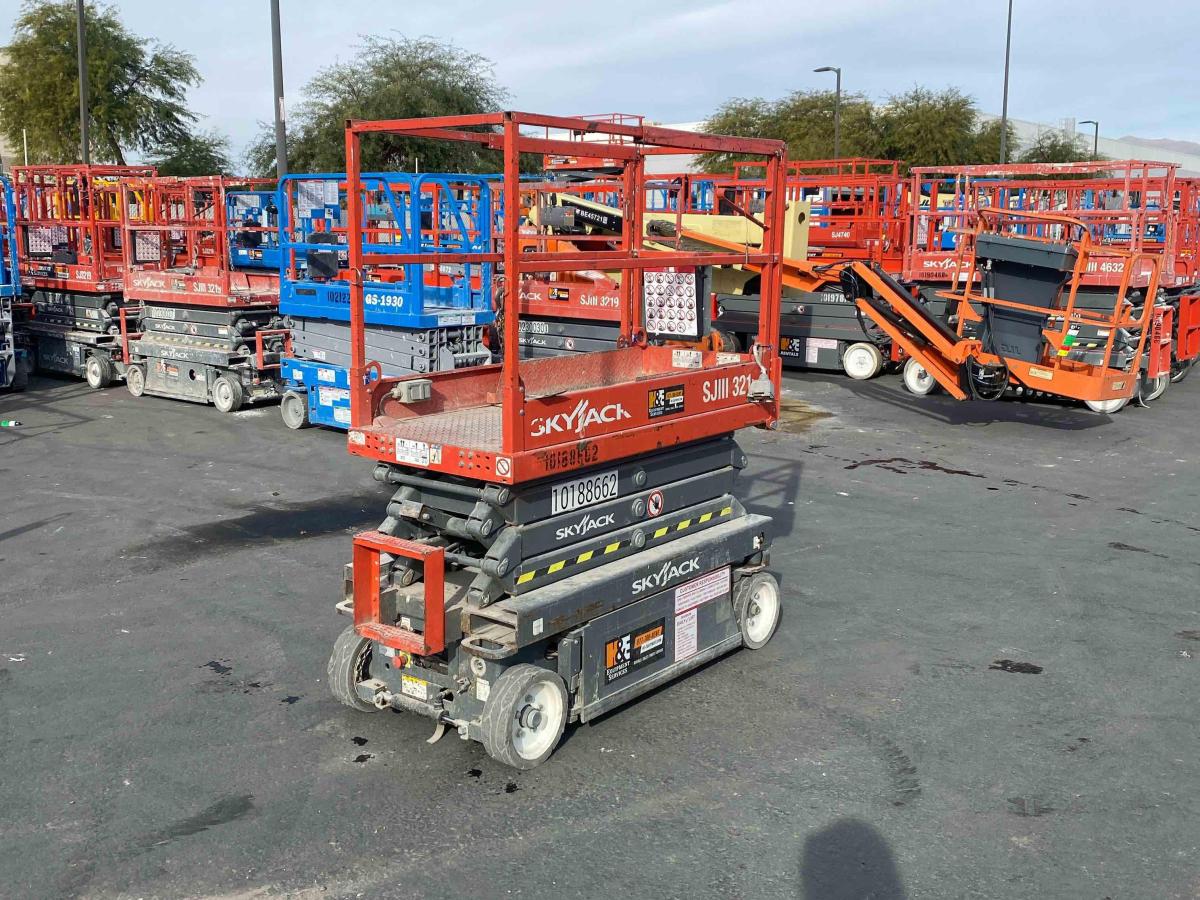 2016 Skyjack SJ3219