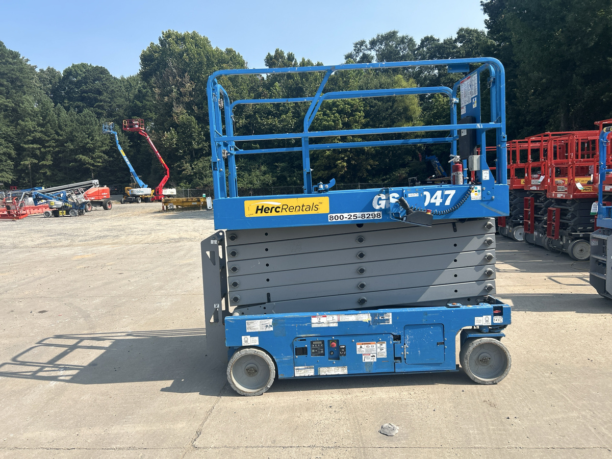 2019 Genie GS-4047-4