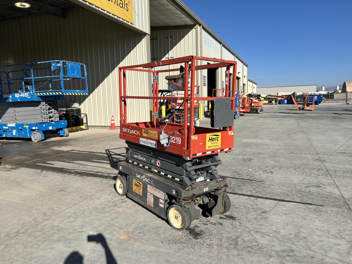 2018 Skyjack SJ3219