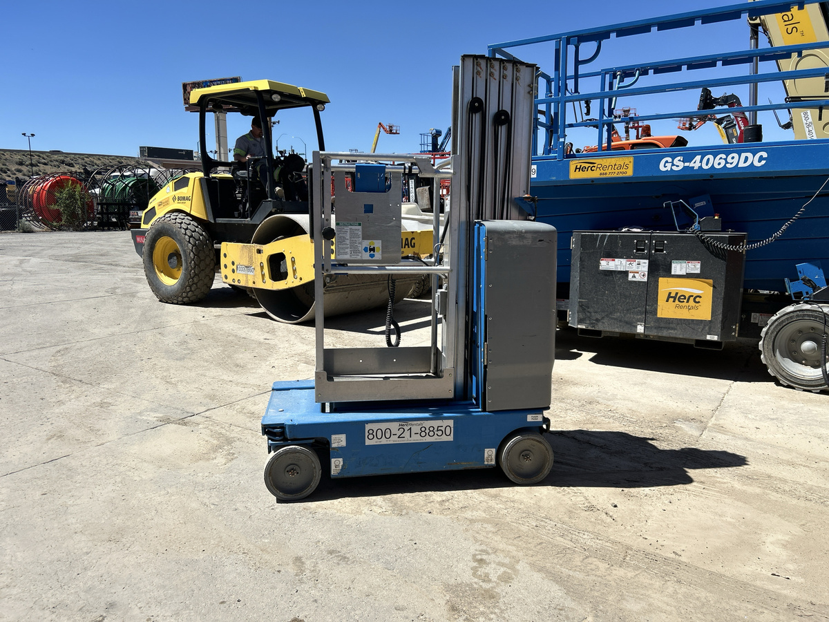 2018 Genie GR-20-5