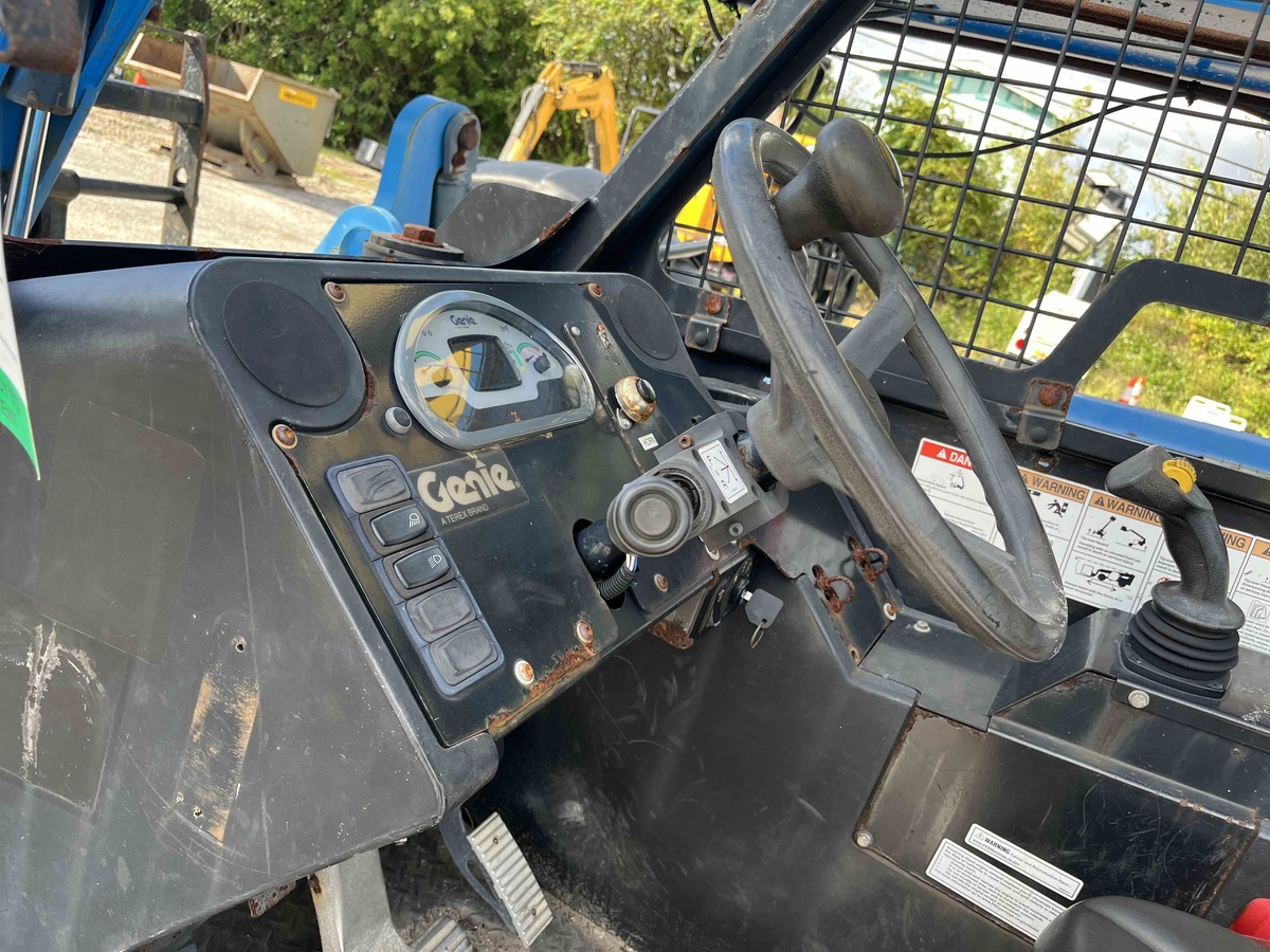 2018 Genie GTH-636-5