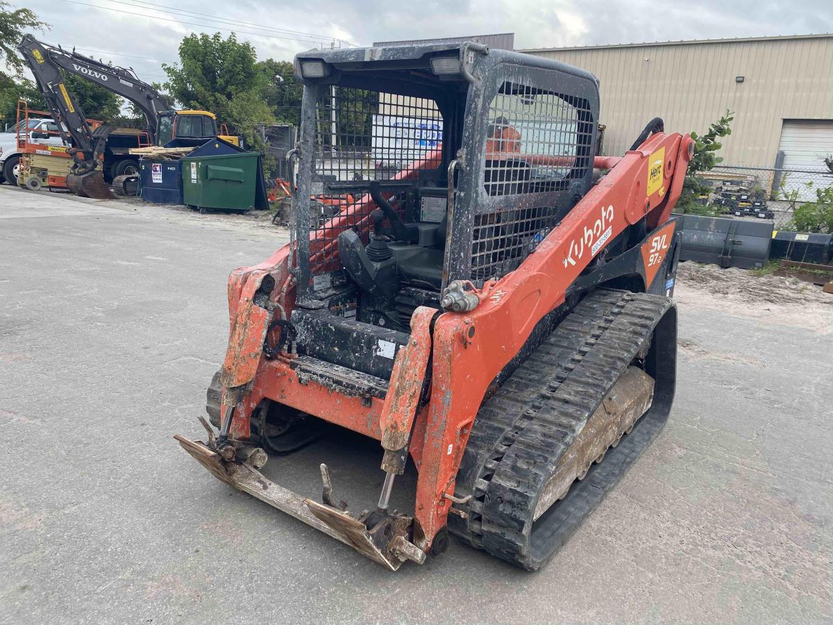 2021 Kubota SVL97-2