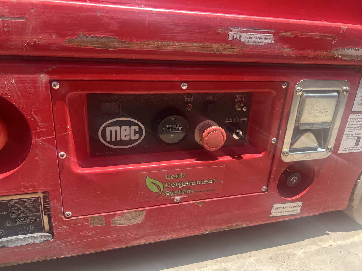 2019 MEC Micro 19-8
