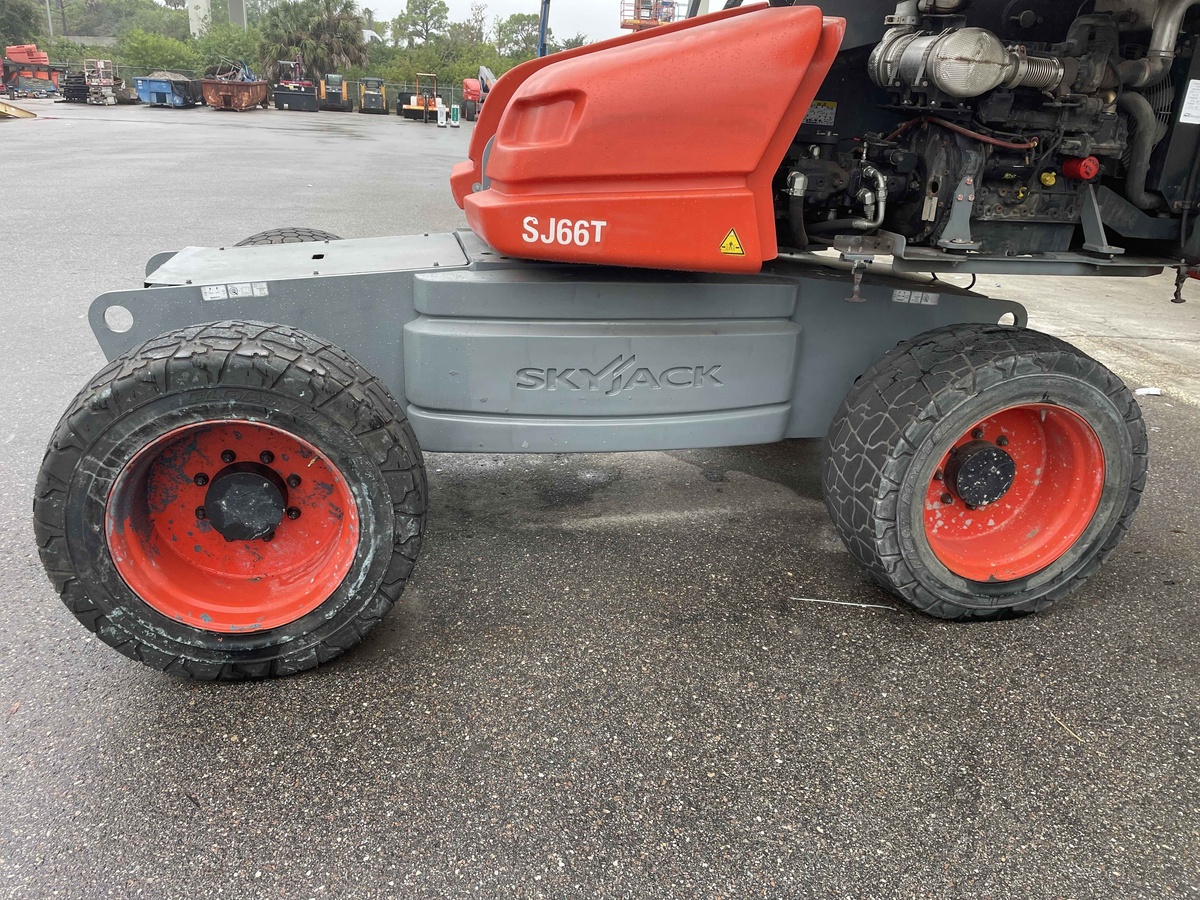 2020 Skyjack SJ66 T-3