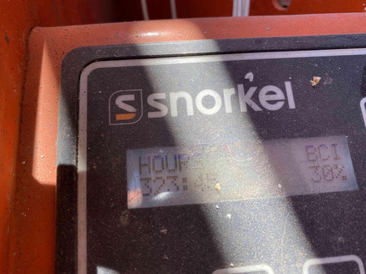 2019 Snorkel S3219E