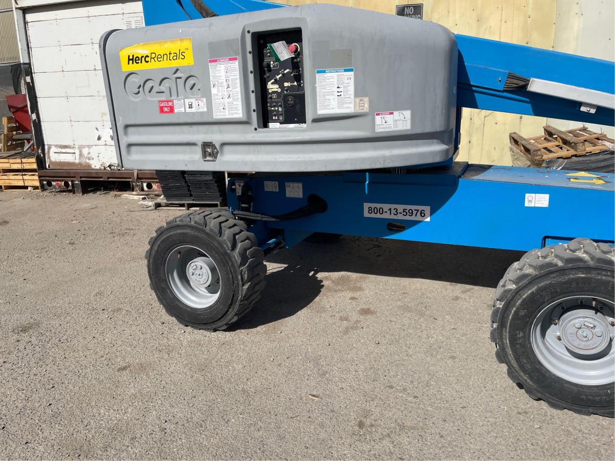 2016 Genie S-40