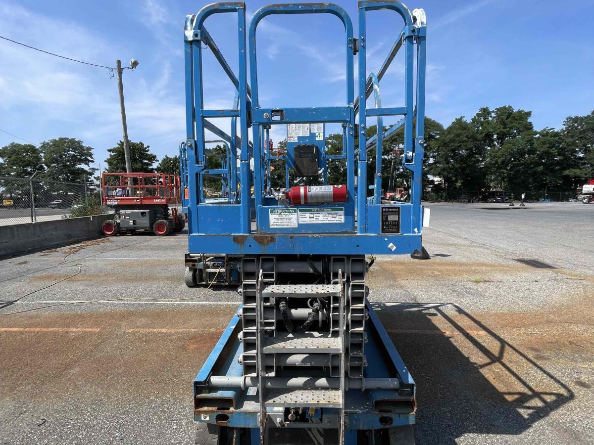 2017 Genie GS-4047-6