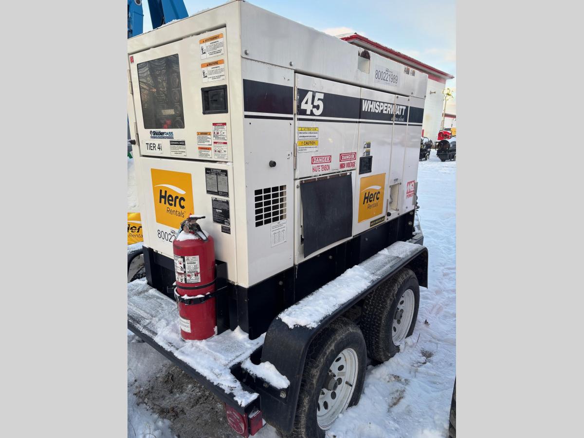 2018 Multiquip DCA-45US 4CAN