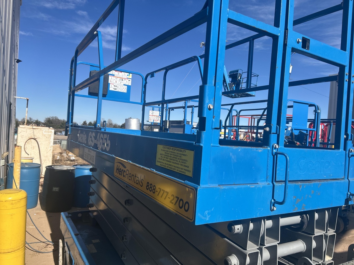 2020 Genie GS-4655-7