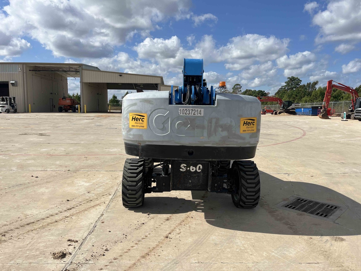 2018 Genie S-60-5