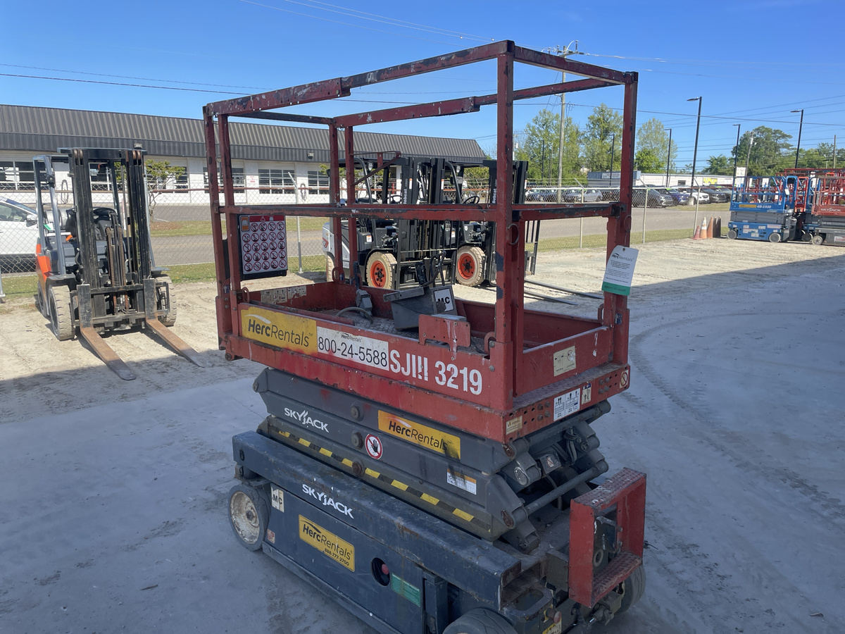 2019 Skyjack SJ3219-4