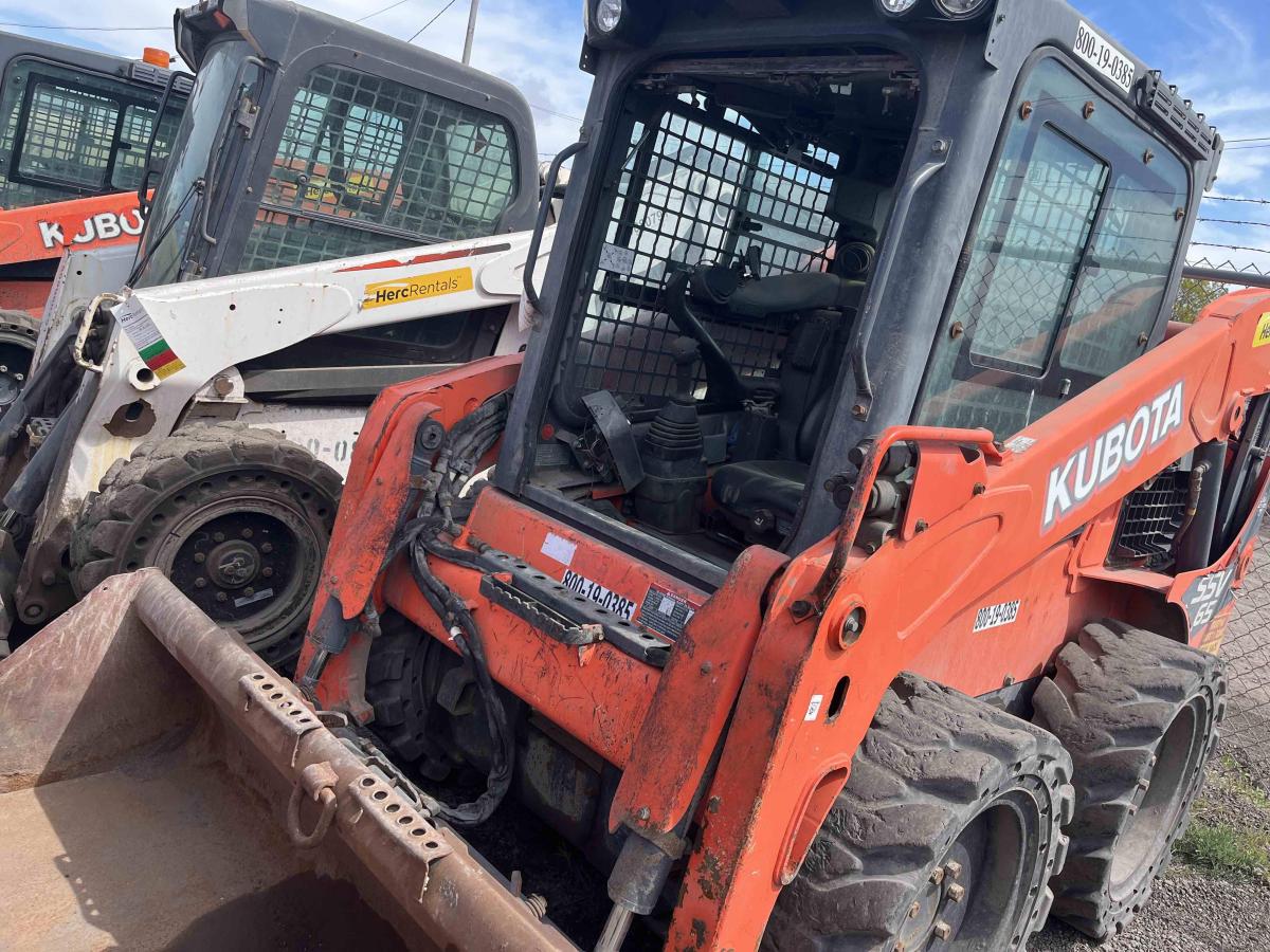 2017 Kubota SSV65