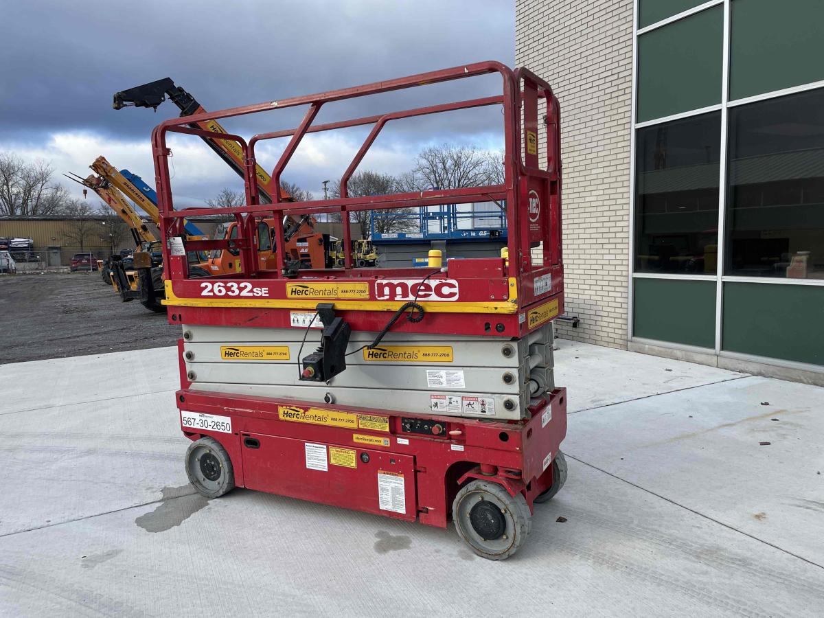 2017 MEC 2632SE