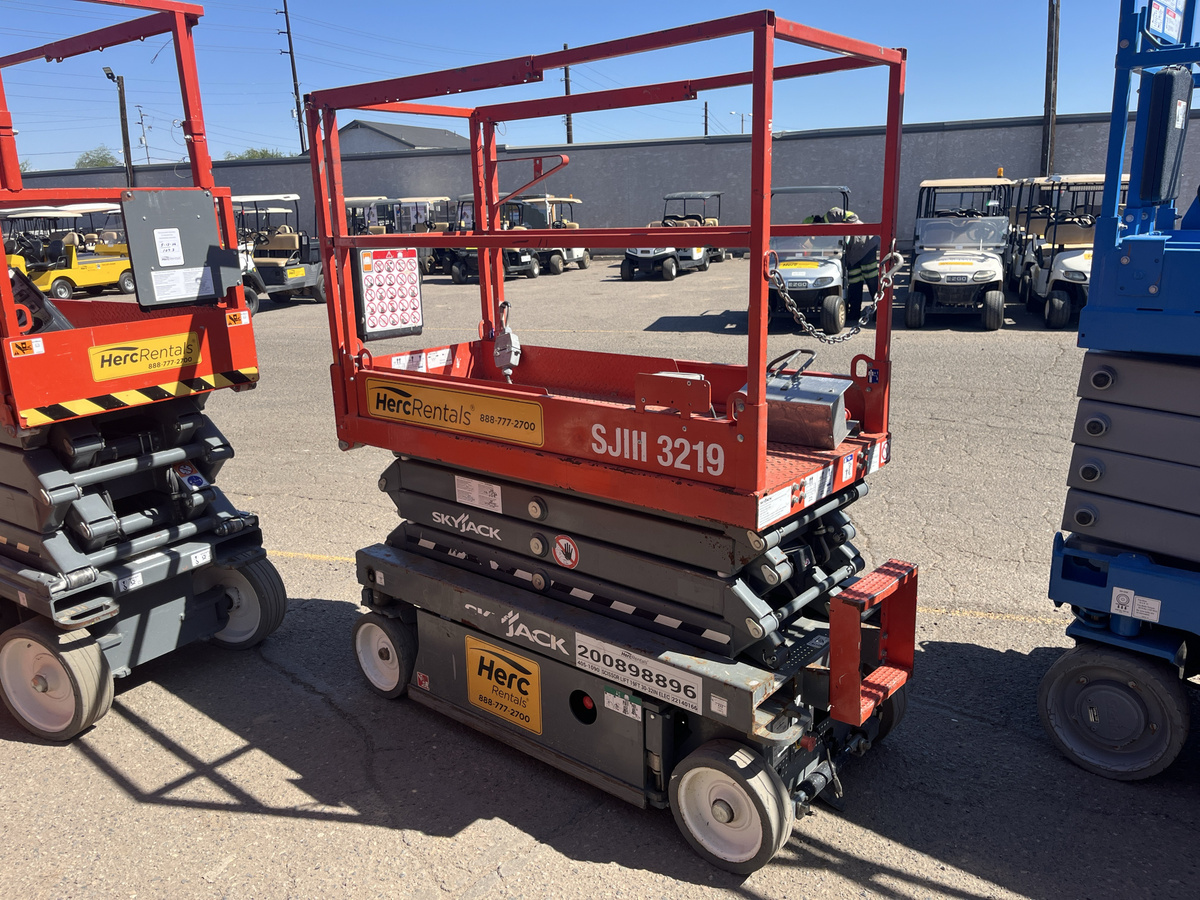 2019 Skyjack SJ3219-4