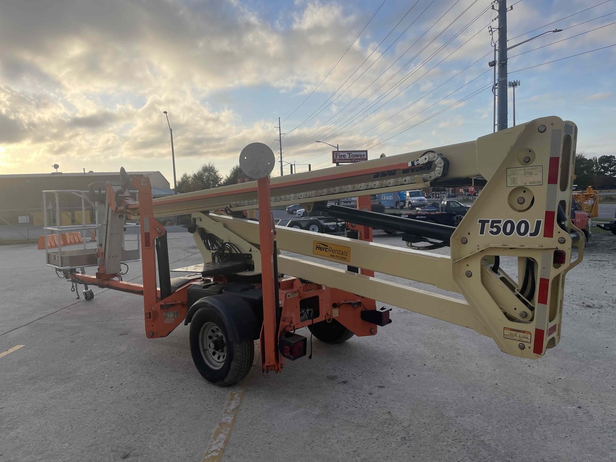 2016 JLG T500J-3