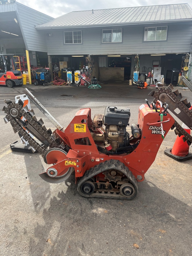 2017 Ditch Witch C16X