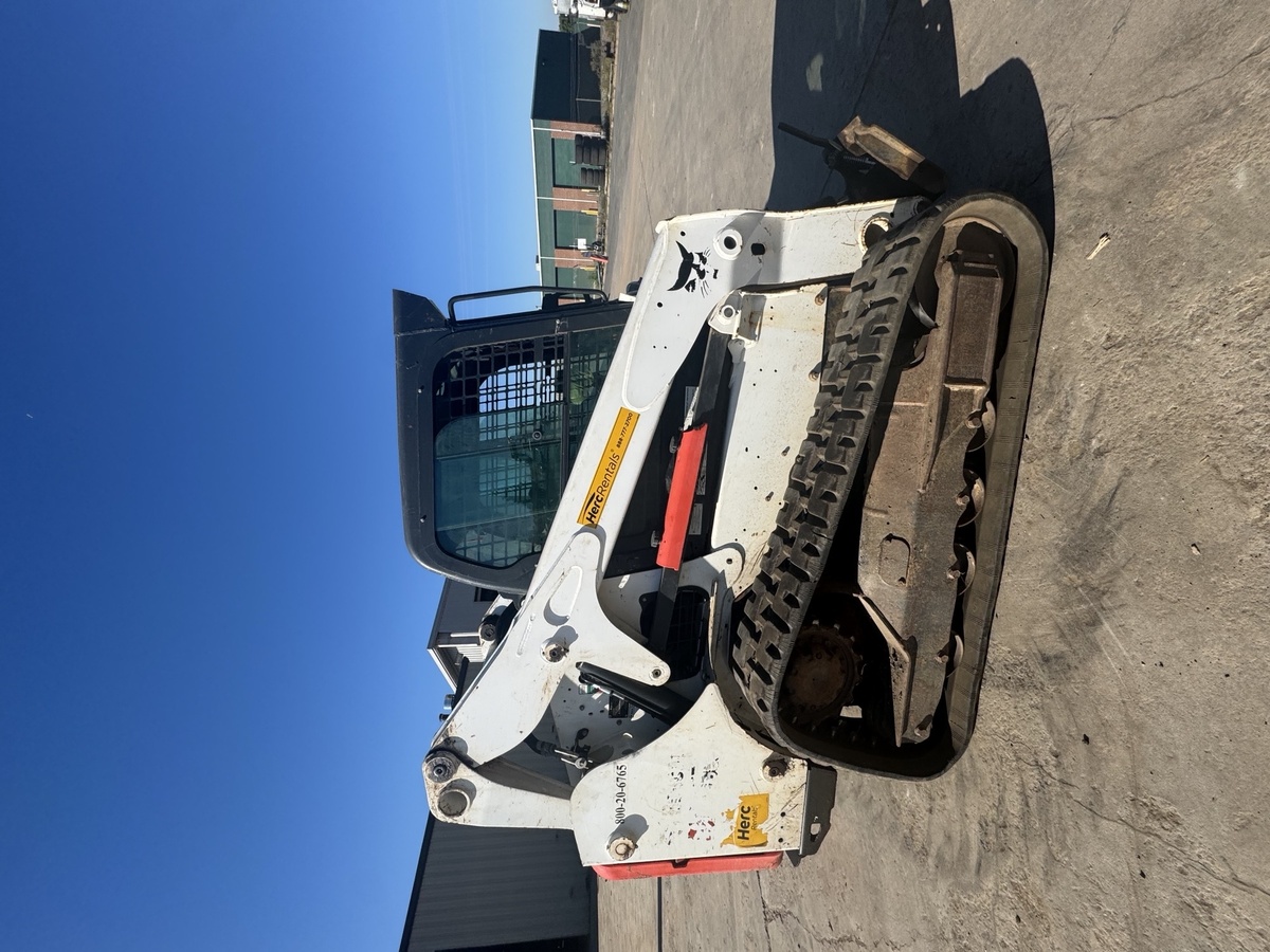2018 Bobcat T650
