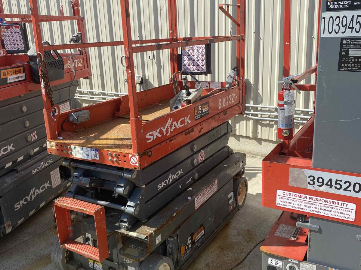 2017 Skyjack SJ3219-1