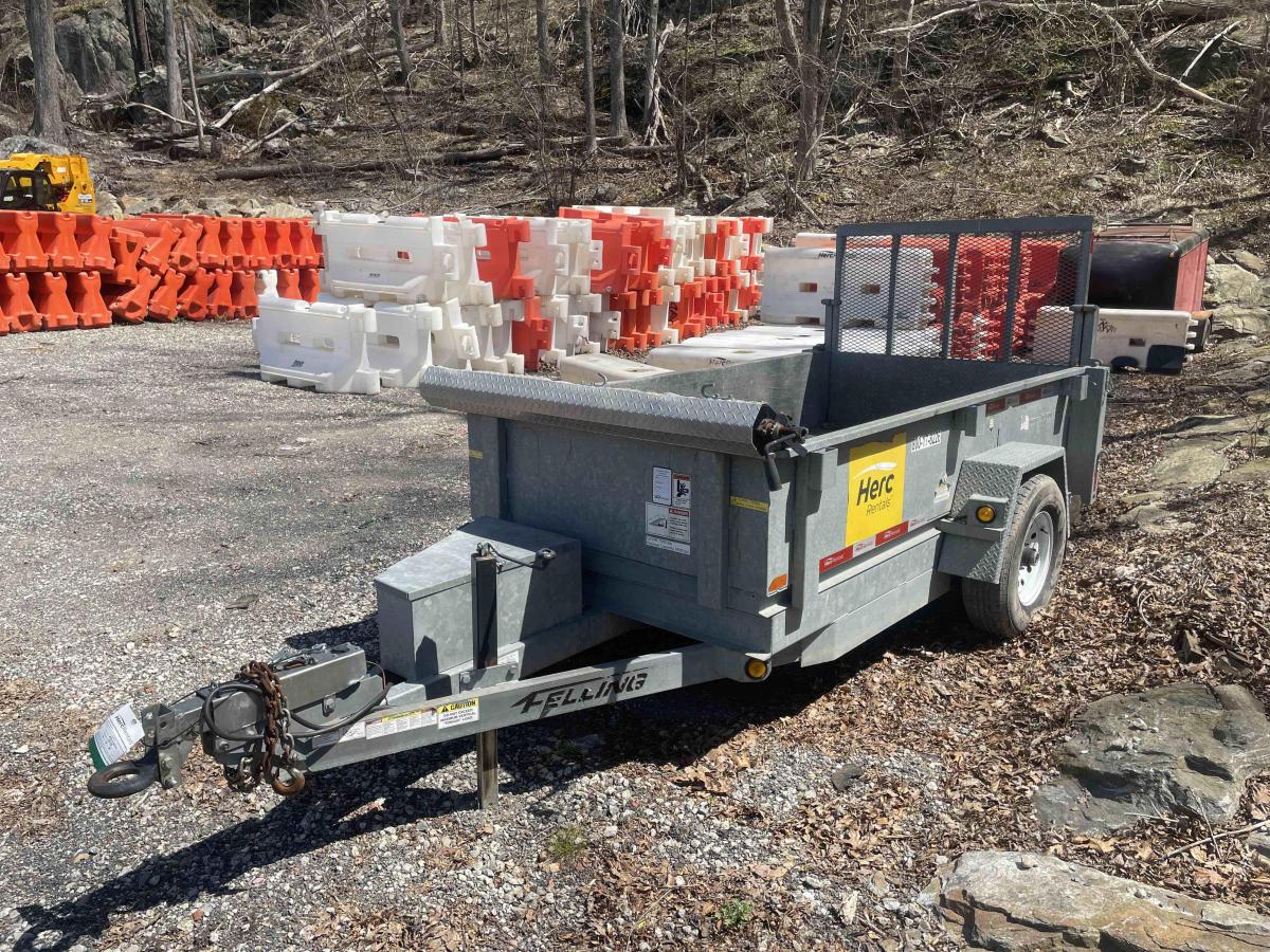2017 Felling FT6DTE