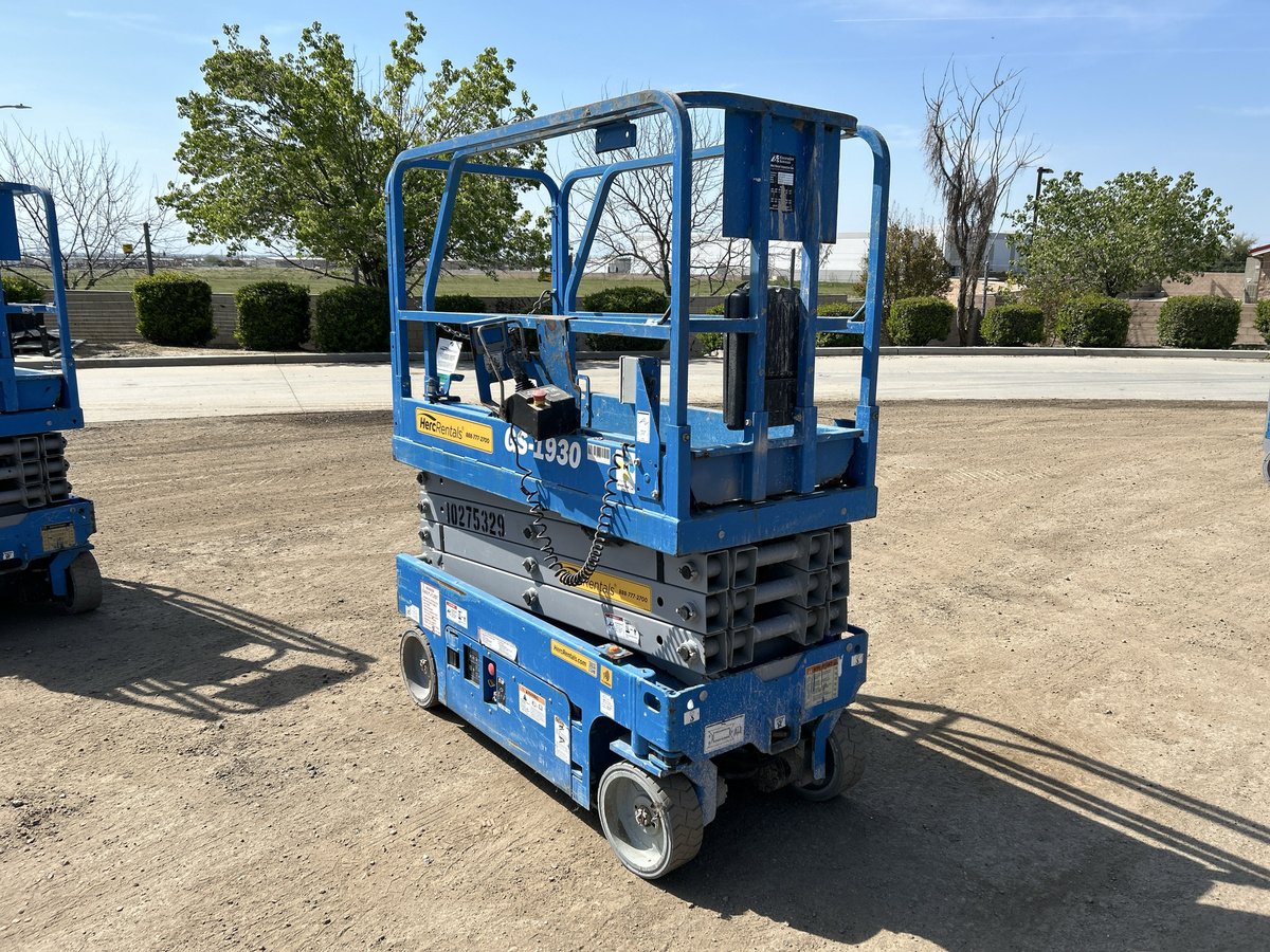 2019 Genie GS-1930-4