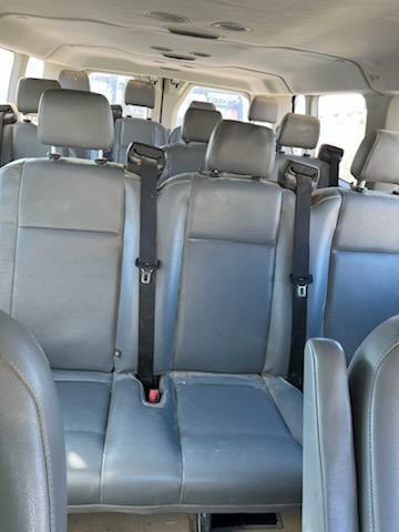 2017 Ford Transit 350