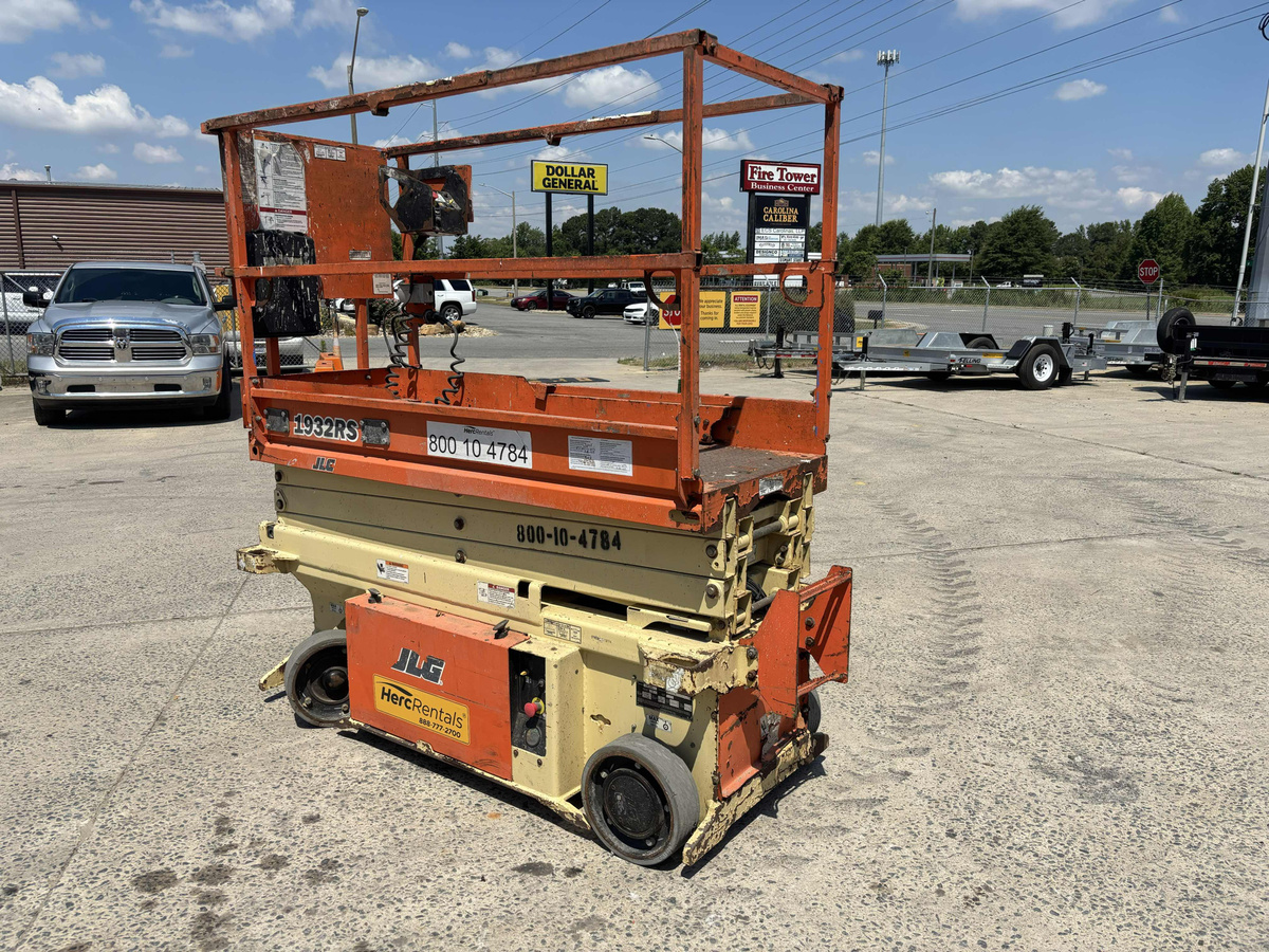 2016 JLG 1932RS-2