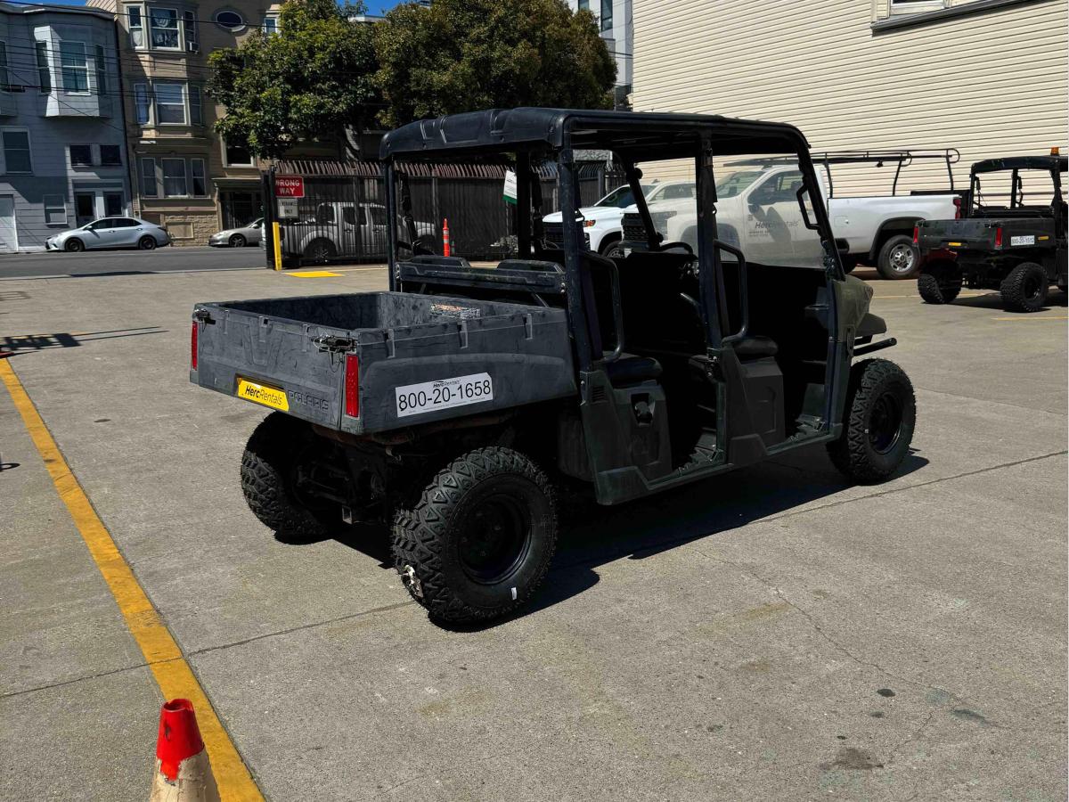 2018 Polaris Ranger Crew 570 EFI