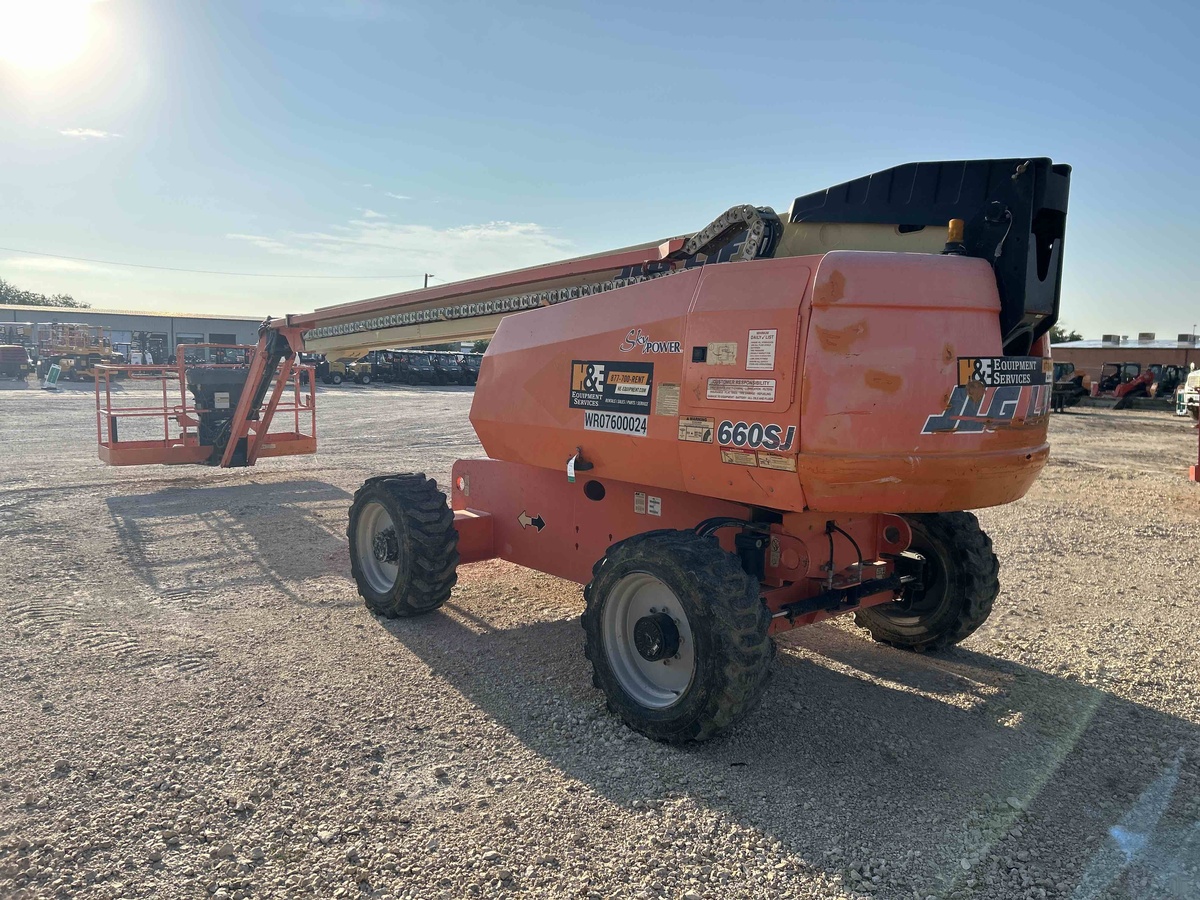 2016 JLG 660SJ-2
