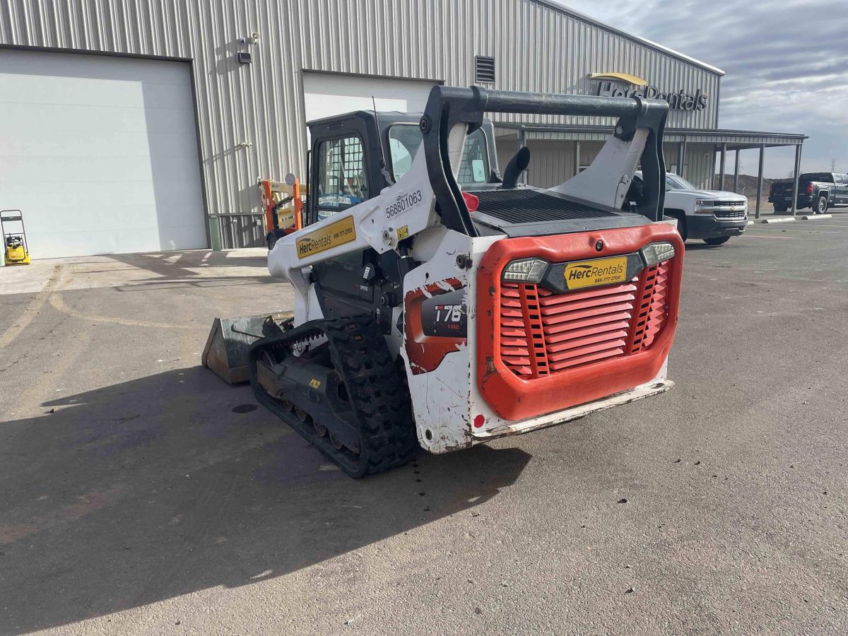 2020 Bobcat T76