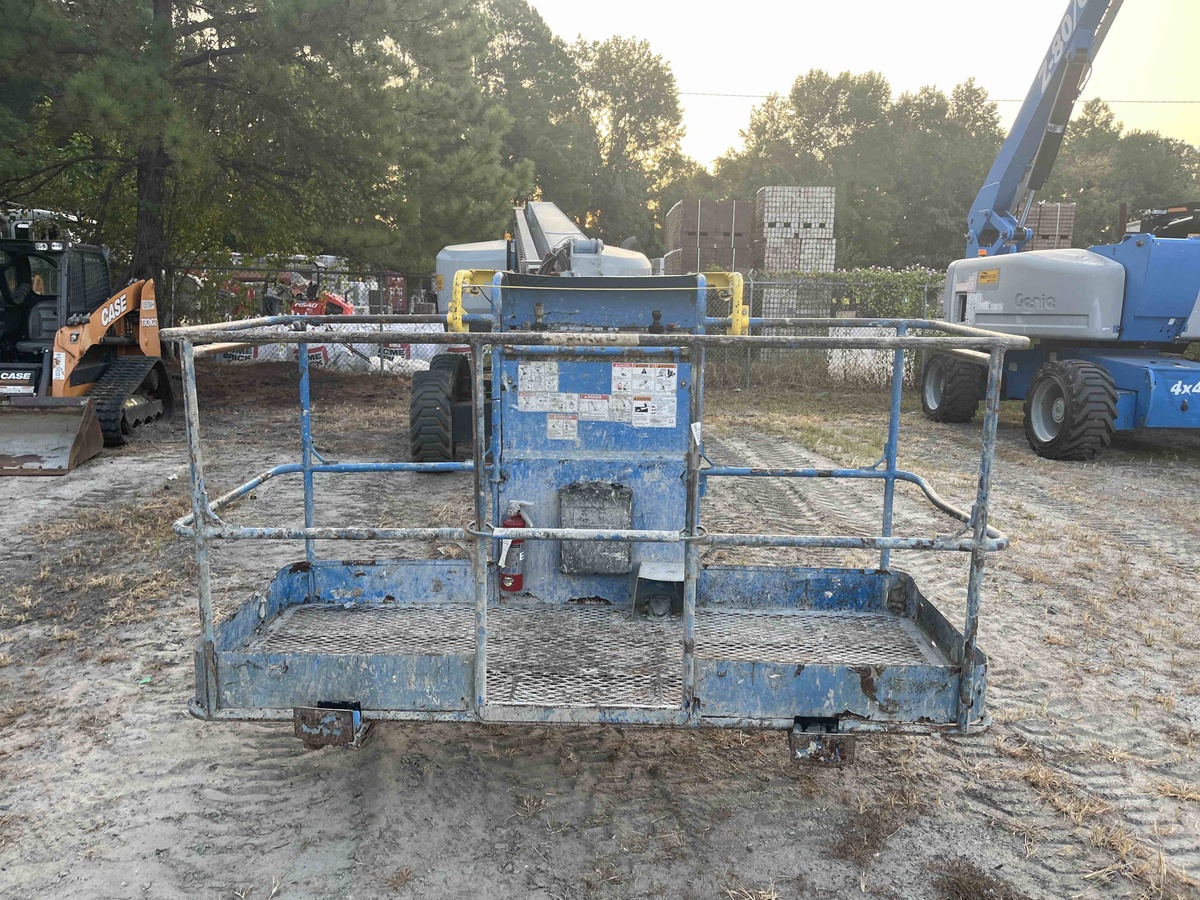 2016 Genie S-65-7