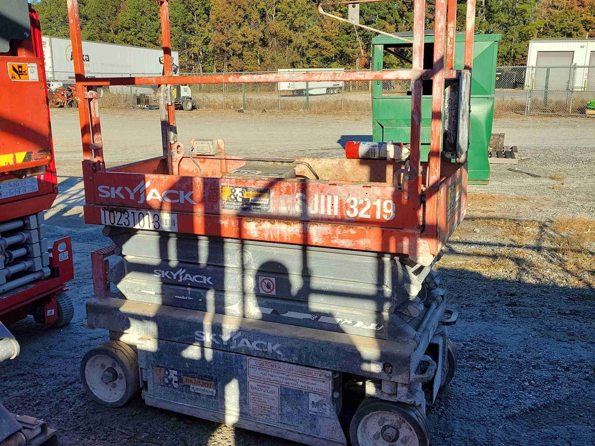 2017 Skyjack SJ3219-1