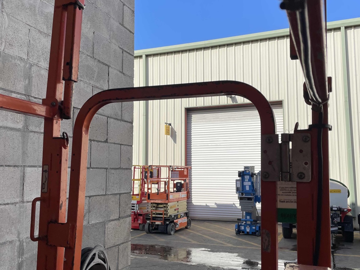 2018 JLG 2632ES-5