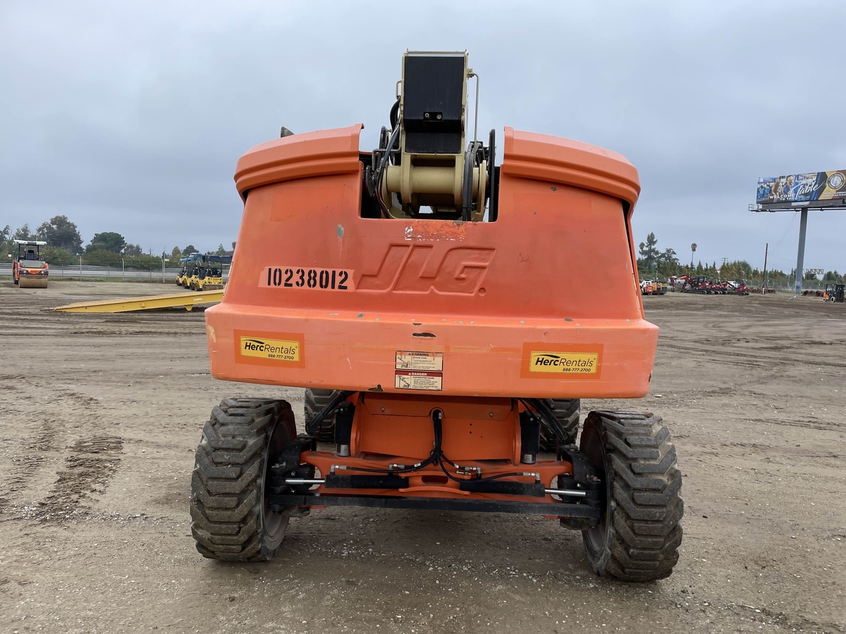 2018 JLG 660SJ-6