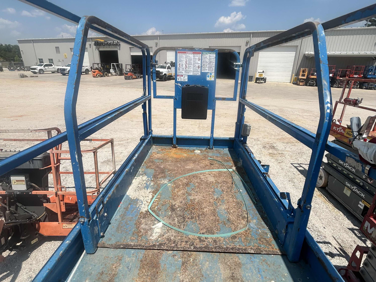 2019 Genie GS-4047-2