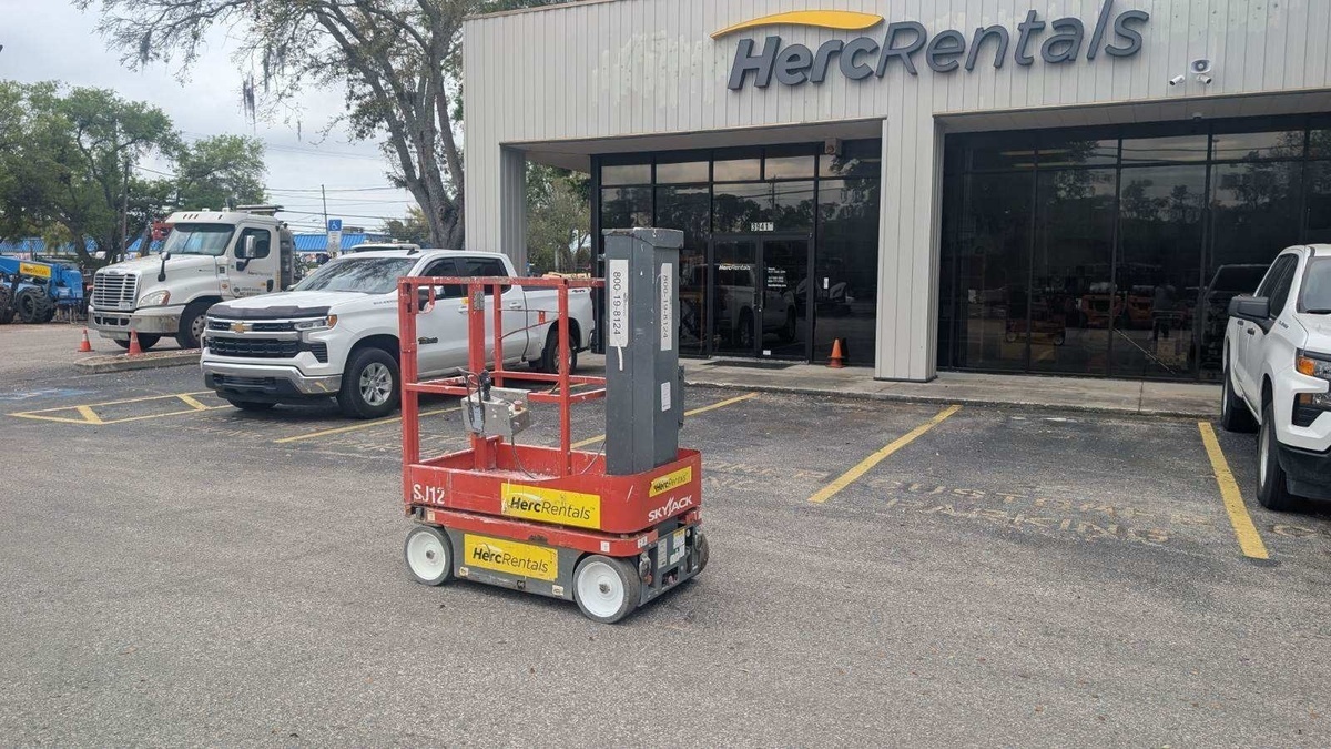 2018 Skyjack SJ12-3