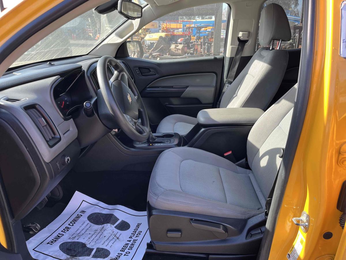 2015 Chevrolet Colorado