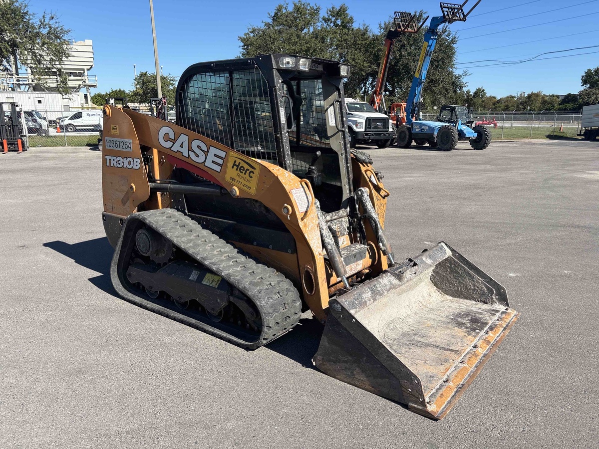 2022 Case TR310B