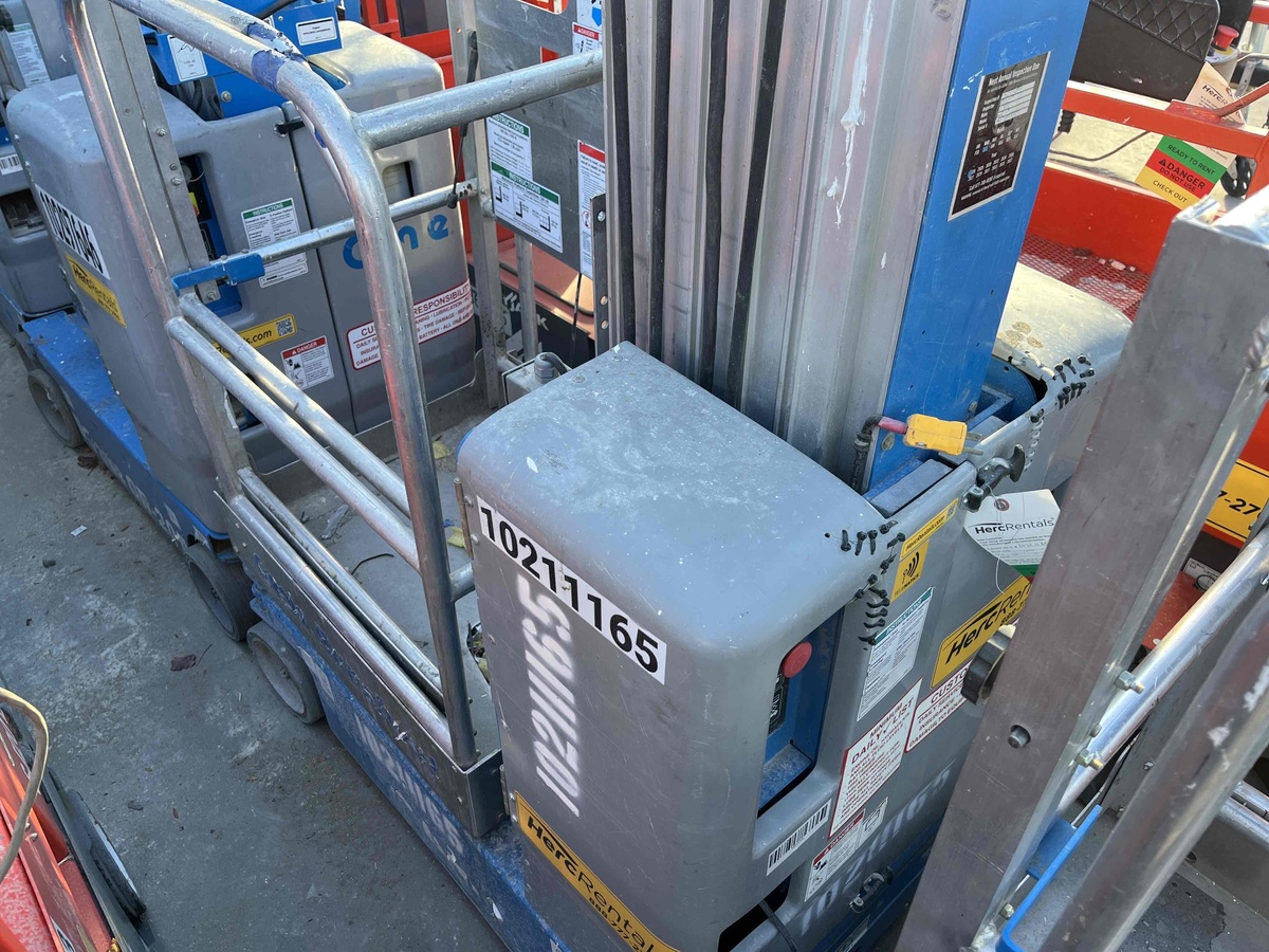 2017 Genie GR-20-2