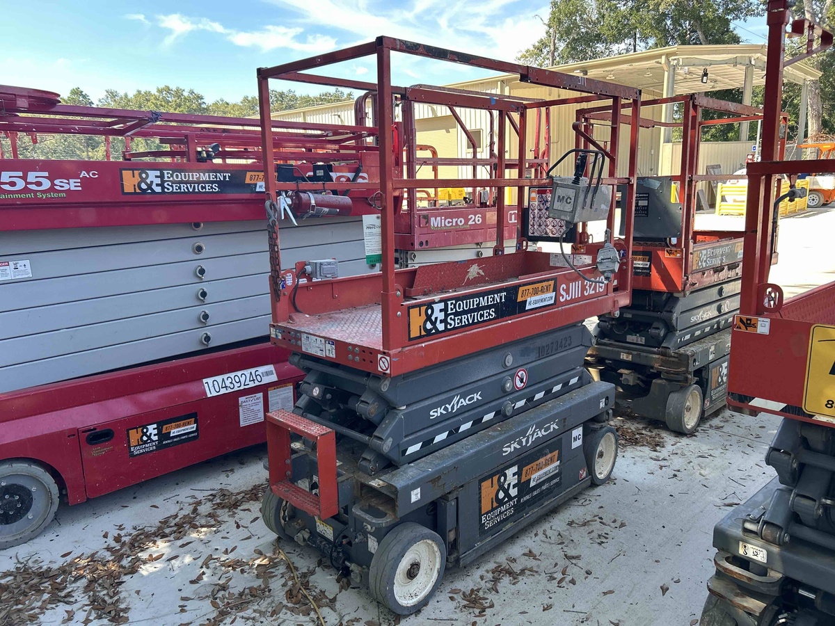 2019 Skyjack SJ3219-1