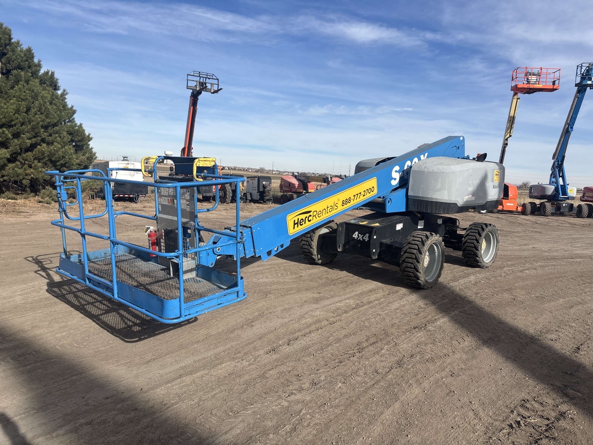 2018 Genie S-60
