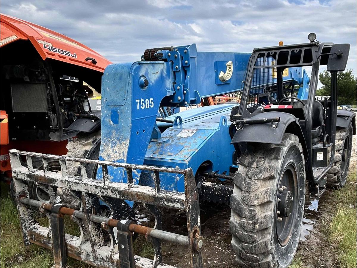 2016 Genie GTH-636