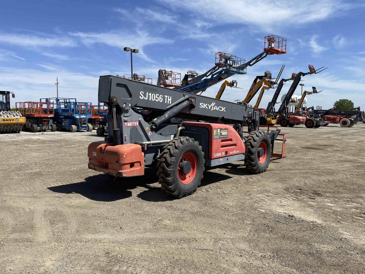 2018 Skyjack SJ1056 TH
