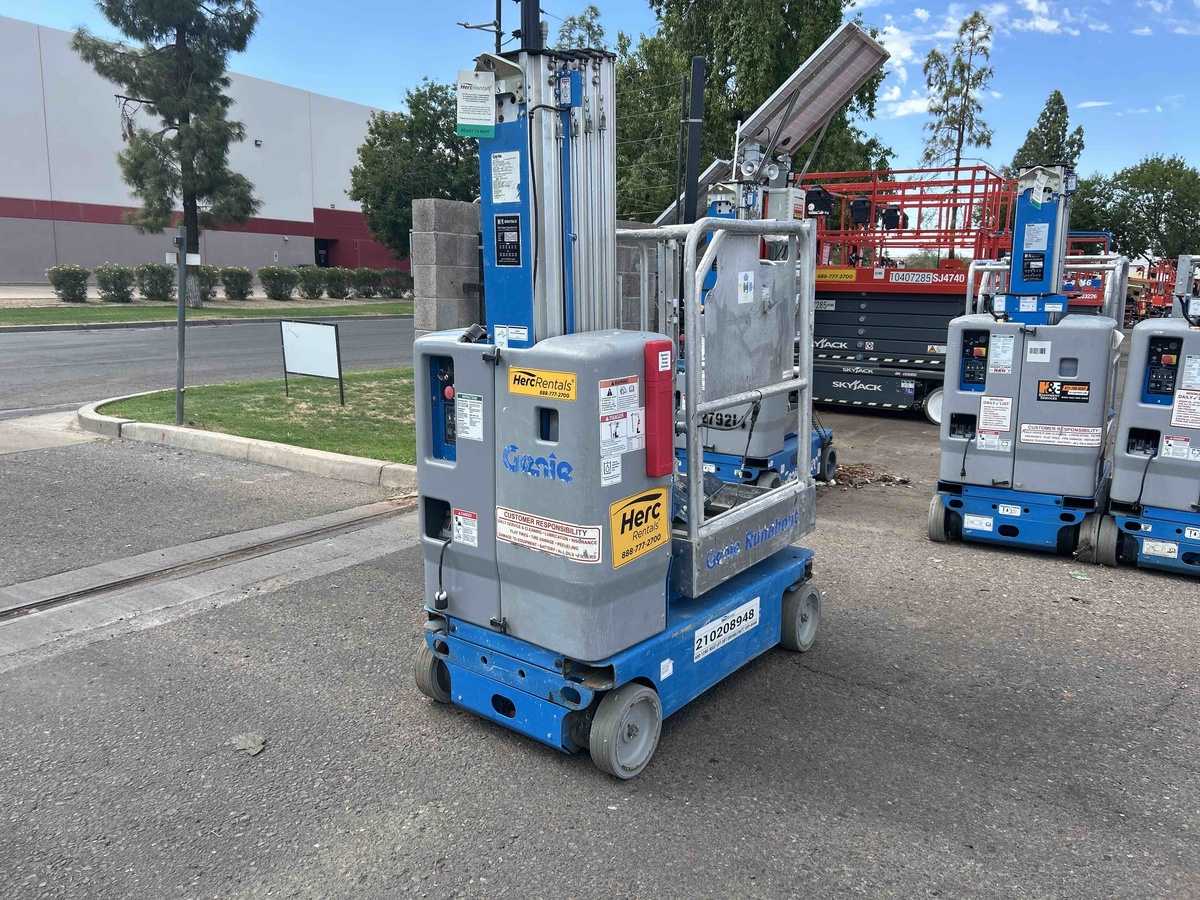2017 Genie GR-20-3