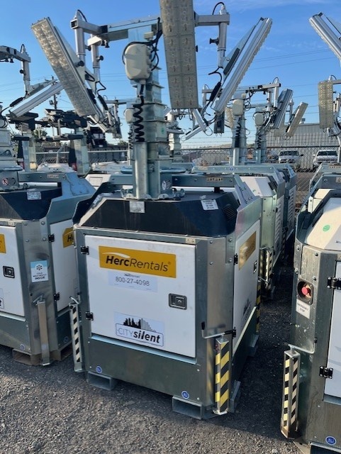 2019 Generac CUBE HYPER-3