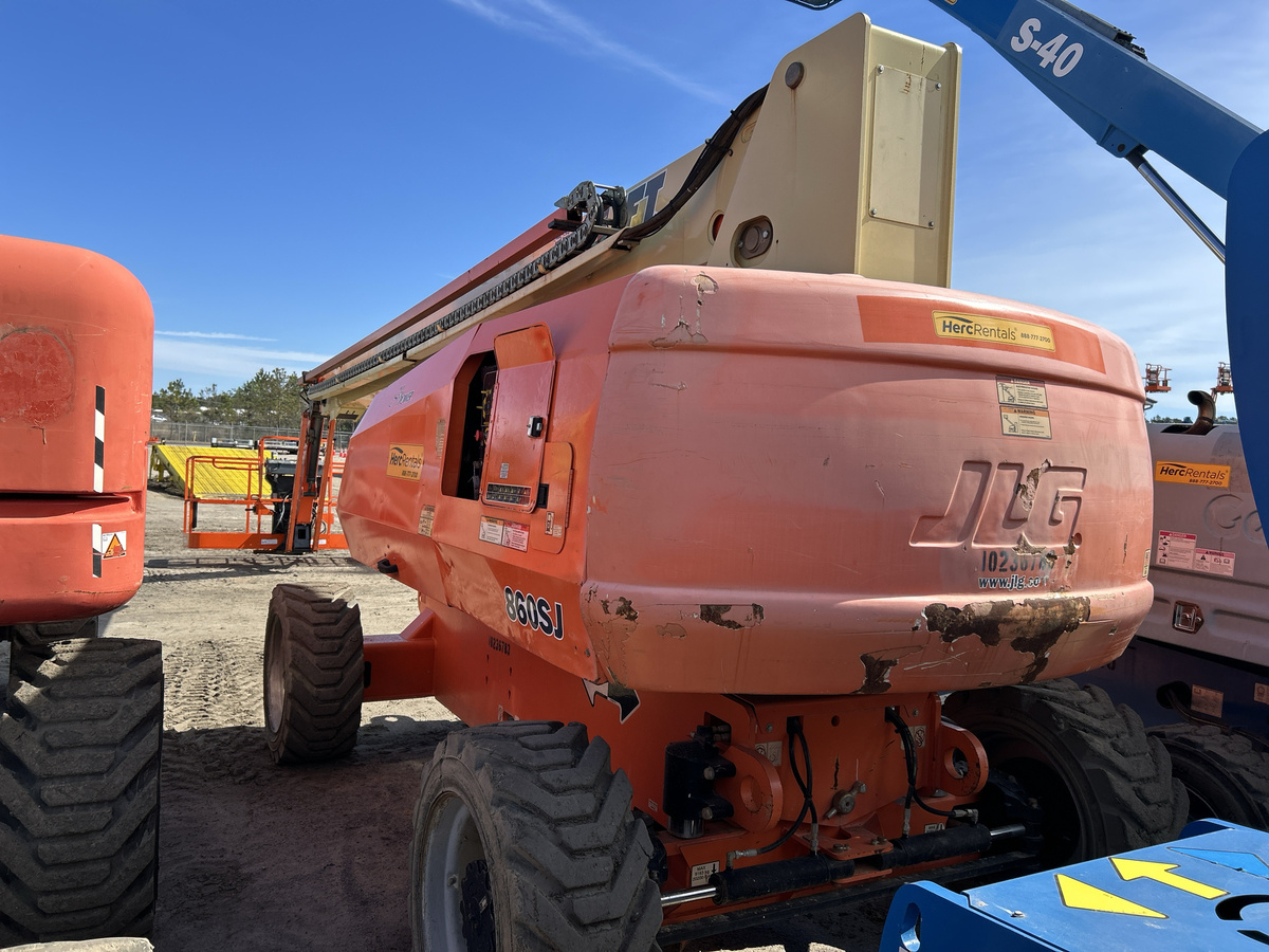 2018 JLG 860SJ-4